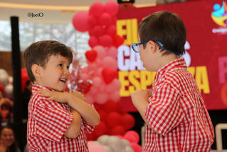 Inclusión y esperanza en la "Pasarela Cromosoma de la Amistad 2026"