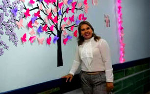 Martha Luque Urrutia: con educación en salud preventiva atiende a miles de pacientes del Hospital de Especialidades del IHSS