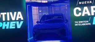 Chevrolet lanza en Honduras la Captiva PHEV 2026 con hasta 130 km de autonomía eléctrica con tecnología híbrida de última generación