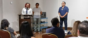 El CAC-UNAH inaugura “El Trabajo Nos Libera”, una crítica al sistema laboral desde el arte contemporáneo y el juego