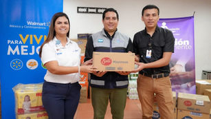 Walmart reitera su apoyo y compromiso a la Fundación Abrigo