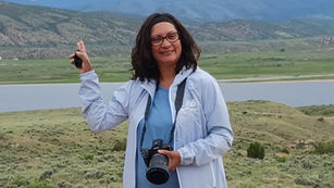 Ana Sosa: fotógrafa paisajista hondureña que con sutileza retrata, en edición limitada, la esencia natural de Utah, Estados Unidos, fomentando el cuidado de la creación de Dios