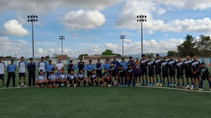 Torneo Nacional Policial Juvenil en Talanga se disputa la Segunda Fase