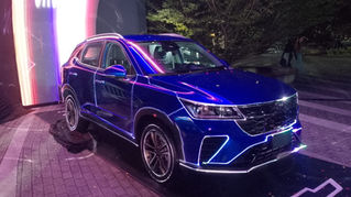 Chevrolet Groove 2026: la nueva SUV deportiva, moderna y tecnológica llega a Honduras a recorrer nuevos caminos