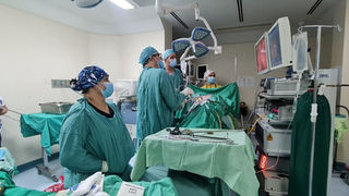 Hospital de Especialidades del IHSS consolida su vanguardia médica con el tercer trasplante renal por laparoscopía
