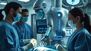 Grandes avances médicos…La IA, la robótica y los implantes que preservan el movimiento son opciones de cirugía de columna