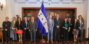 Gobierno del presidente Asfura impulsa orden y transparencia del gasto público con respaldo del Banco Mundial