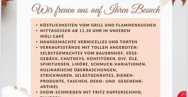 Mühlimatt Herbstfest, Sissach