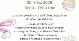 Frühlingsausstellung Ormalingen