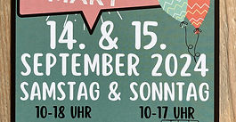 Eptiger Gnuss Märt, 14. & 15.09.2024