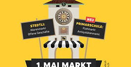 1. Maimarkt Laufen