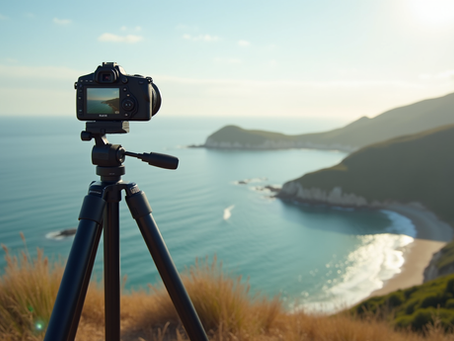 Starting Your Photography Blog Journey: A Guide to Sharing Your Vision