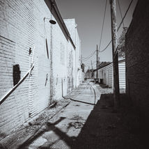 Street photography for magazine print