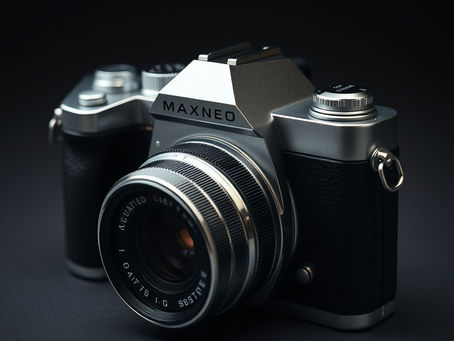 The Camera Is Just the Beginning. Why f-stops and ISO numbers will never be the reason someone cries looking at their photos.