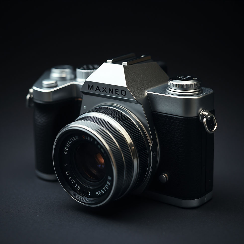 The Camera Is Just the Beginning. Why f-stops and ISO numbers will never be the reason someone cries looking at their photos.