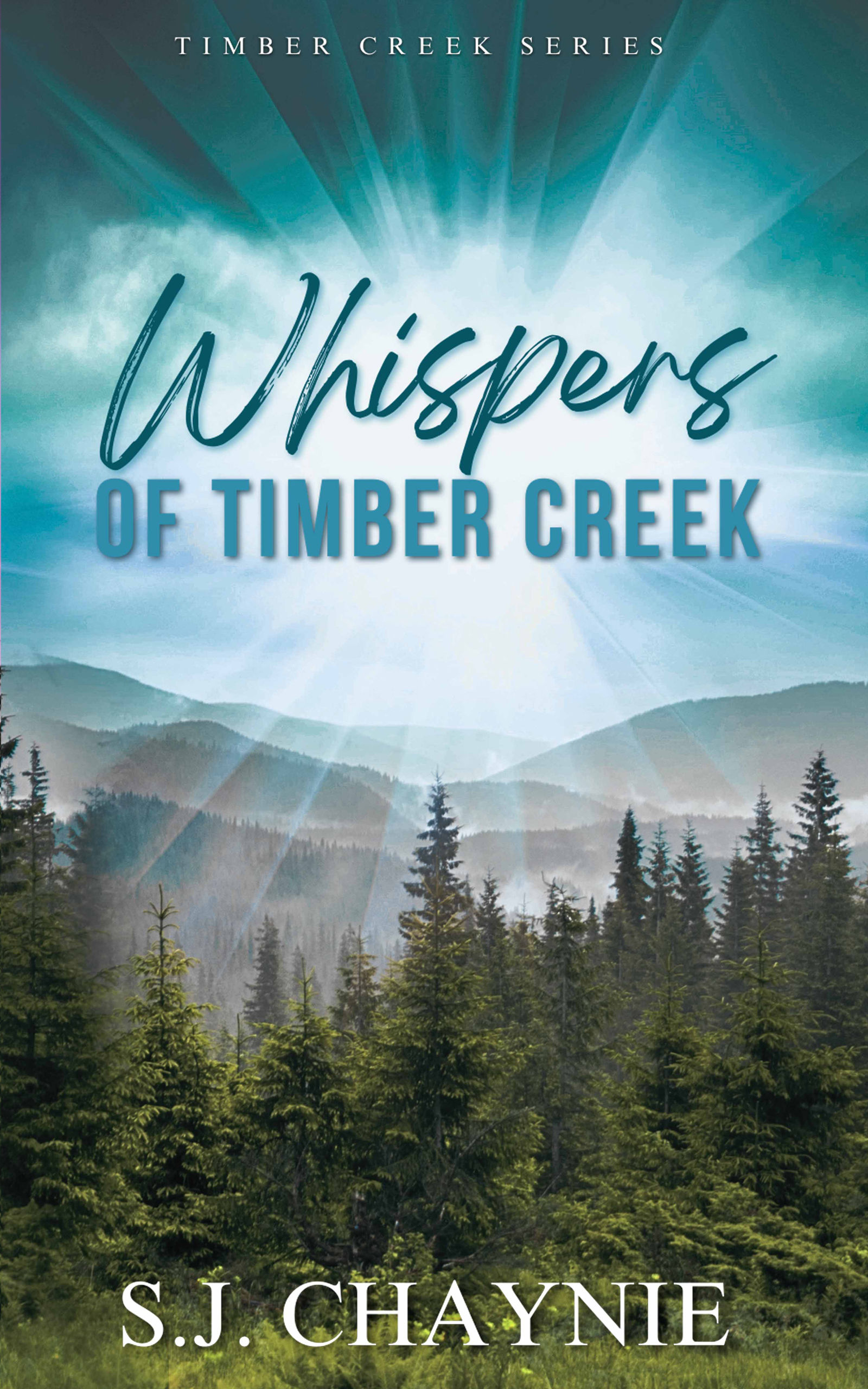 Whispers of Timber Creek Paperback