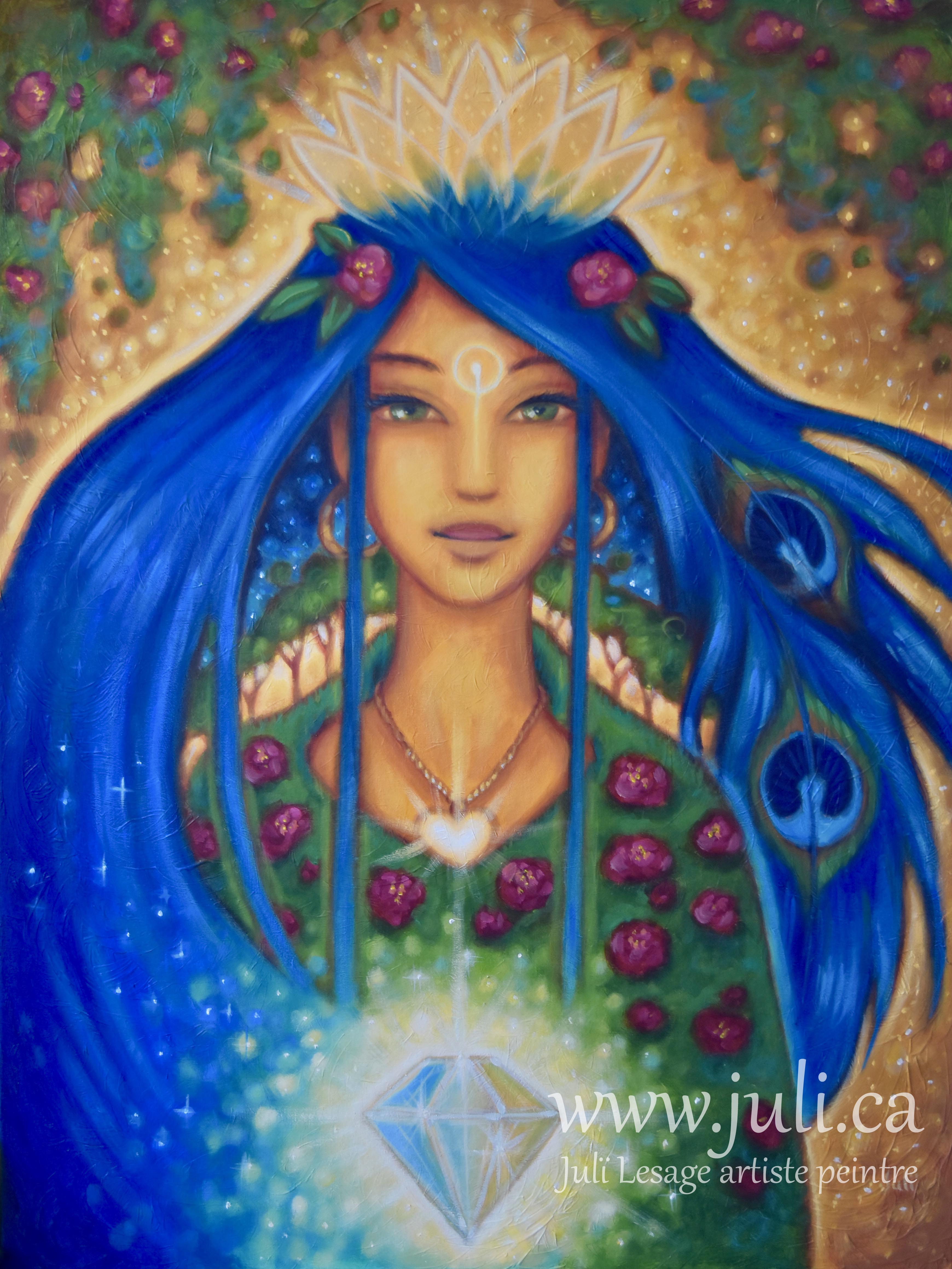 femmes du monde, levez vous 30x40