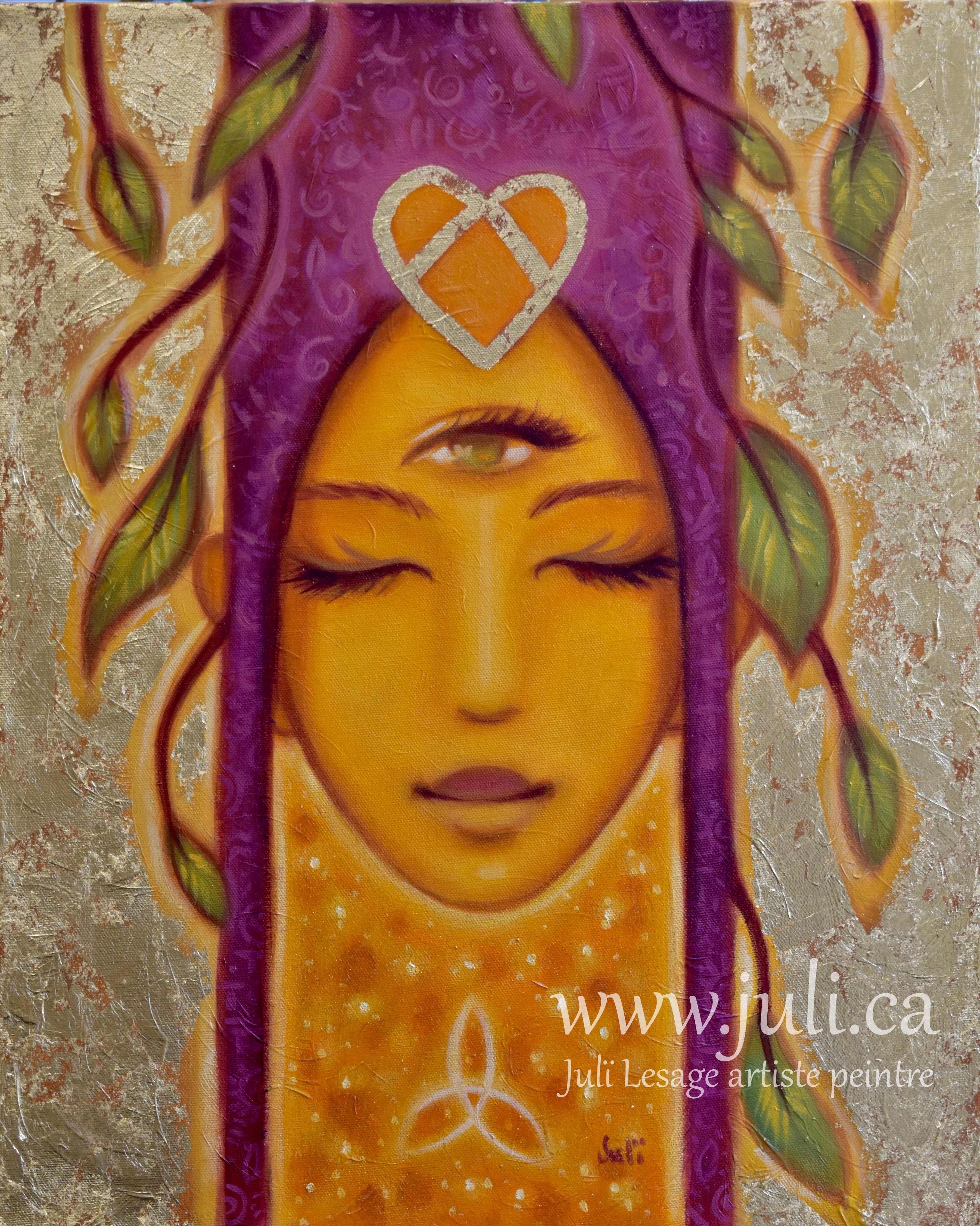 sublime nature 16x20 po