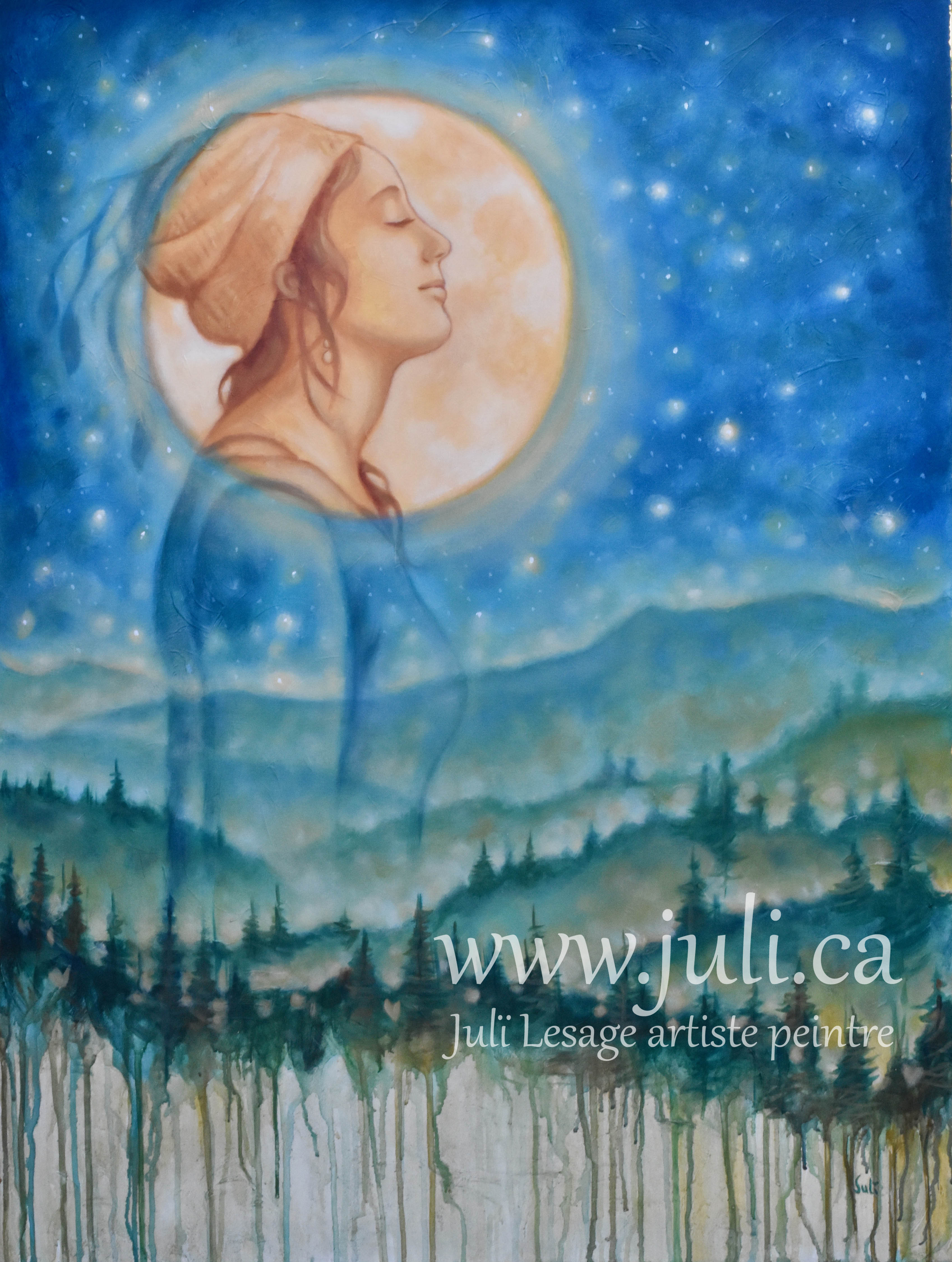 la face cachée de la lune