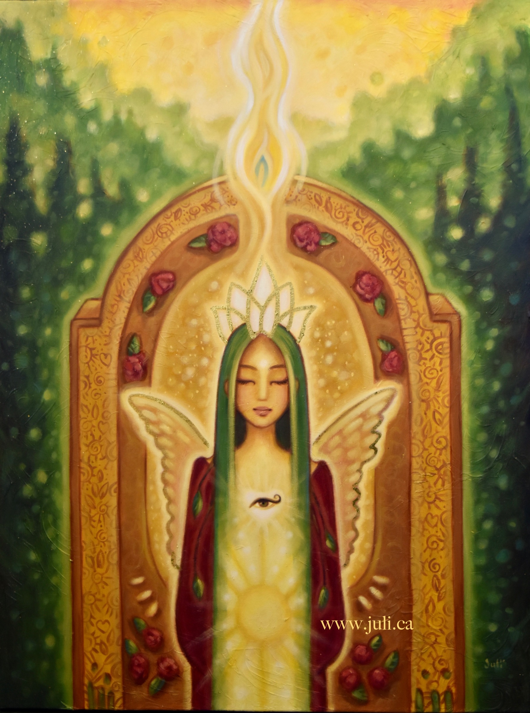je suis 30x40
