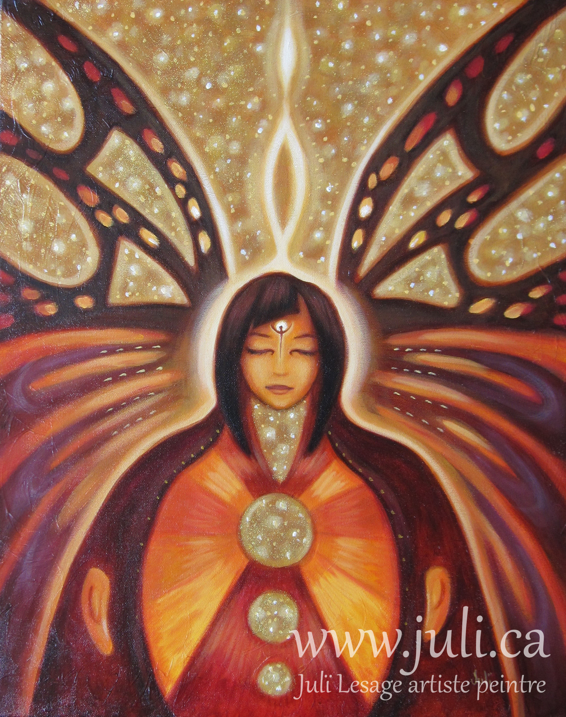 mariejosee je suis 16x20
