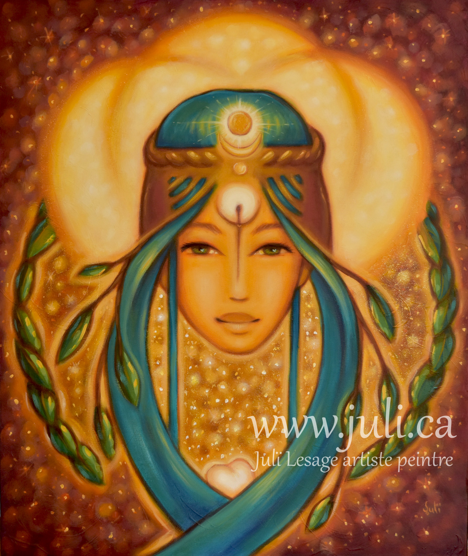 Riche lumière 20x24po