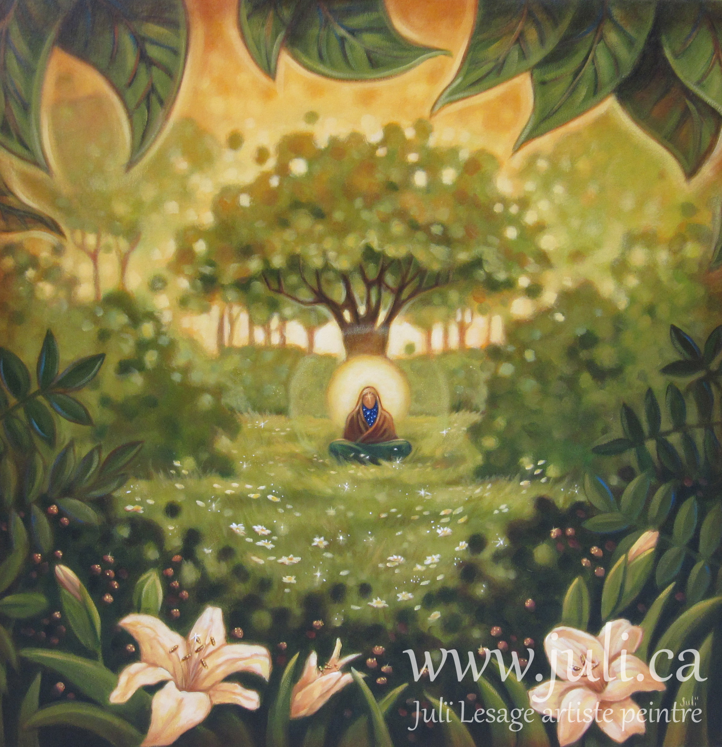 sanctuaire 30x30