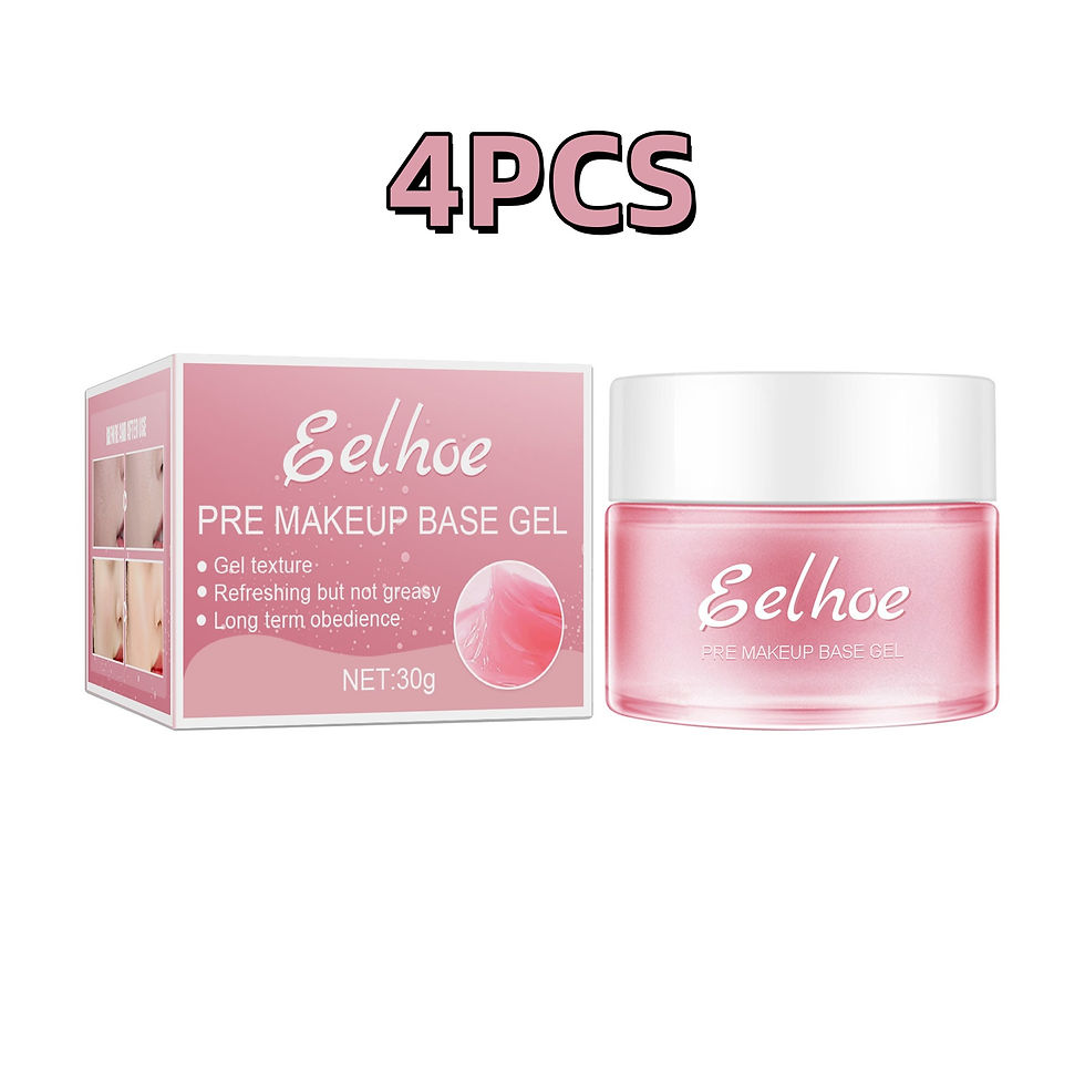 Thumbnail: Primer Makeup Base Gel Invisible Pores Shrink Oil Control Brighten Skin Tone Dee