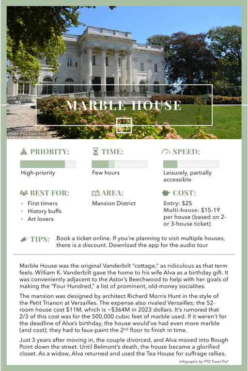 MARBLE HOUSE