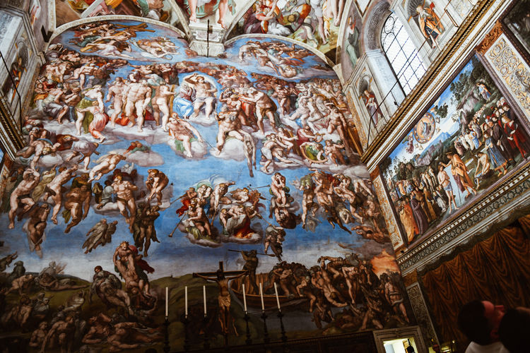 ROME | SISTINE CHAPEL