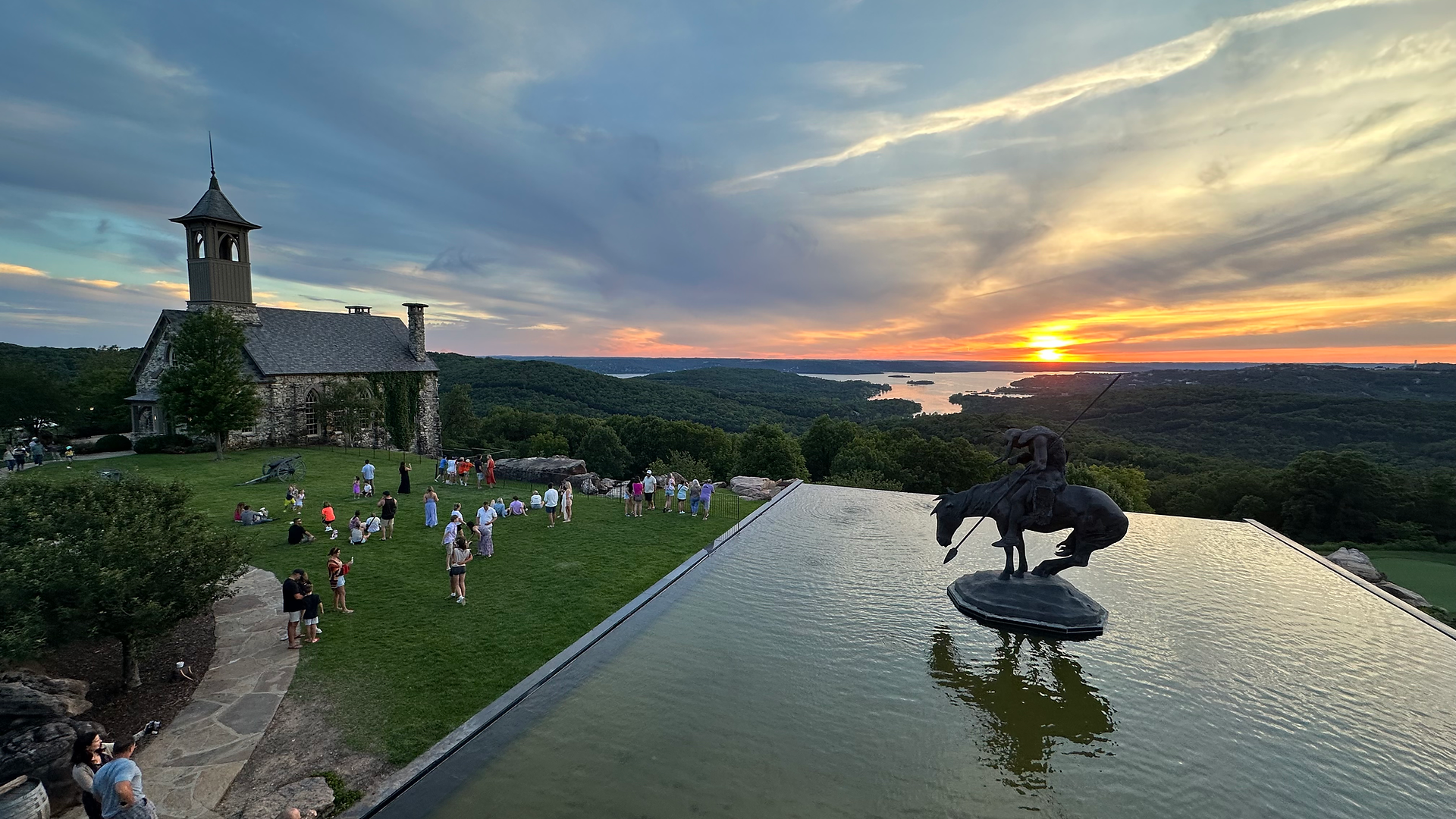 Big Cedar Lodge  //  Photo PTO Travel Pro*