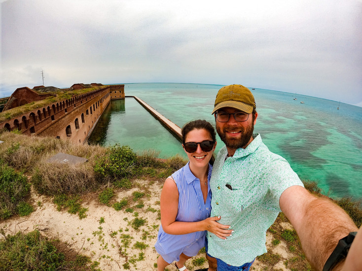 Dry Tortugas National Park  //  Photo: PTO Travel Pro*