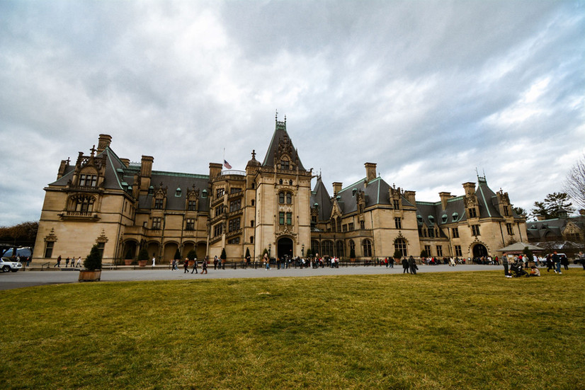 Biltmore Estate  //  Photo: PTO Travel Pro*