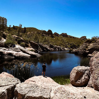 PINNACLES