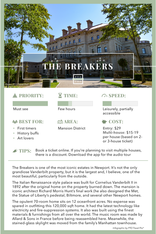 THE BREAKERS