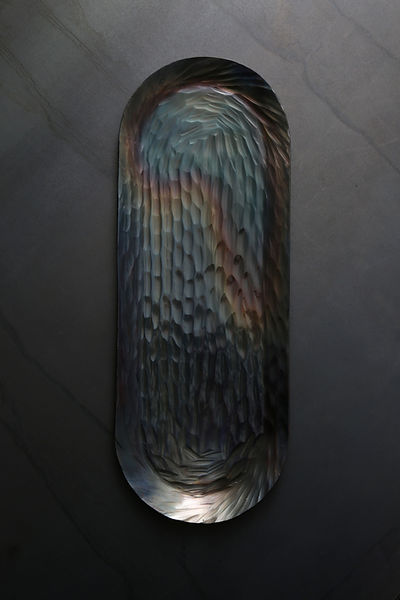 PLATEAU_D’EAU_WATER_TRAY_LOBGEOIS_JULES_WORKSHOP_DESIGNER_PRODUITS_STEEL_FURNITURE_GALERIE