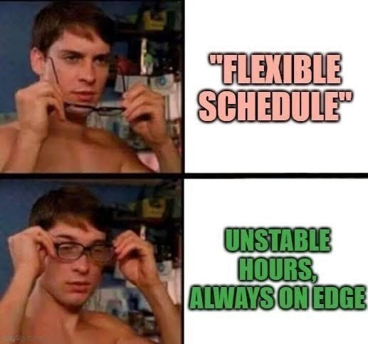Let's End Just-In-Time Scheduling! (From The Archives, 08-23-2022)