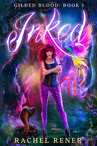 Inked (Gilded Blood #1)