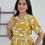 Thumbnail: Jannet F Premium Cotton Dress   FEEDING (With Zip)