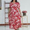 Thumbnail: Aditi F Premium Cotton Dress   FEEDING (With Zip)
