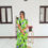 Thumbnail: Ghostie zipless Maternity Dress - Full Length