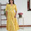 Thumbnail: Vengai F Pure Cotton Dress   FEEDING (With Zip)