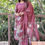 Thumbnail: Kuyili Chanderi Zari Kurti with Duppatta - Feeding/Non feeding 