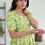 Thumbnail: Iragai F Pure Cotton Dress   FEEDING (With Zip)
