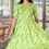 Thumbnail: Sael F Pure Cotton Dress   FEEDING (With Zip)