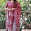 Thumbnail: Kuyili Chanderi Zari Kurti with Duppatta - Feeding/Non feeding 