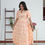 Thumbnail: Sumathi F Premium Cotton Dress   FEEDING (With Zip)