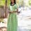 Thumbnail: Ira Soft Cotton Dress   FEEDING (With Zip)