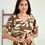 Thumbnail: Clara F Premium Cotton Dress   FEEDING (With Zip)