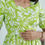 Thumbnail: Iragai F Pure Cotton Dress   FEEDING (With Zip)